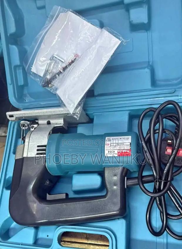 Jigsaw Makita/Quality Jigsaw - main view