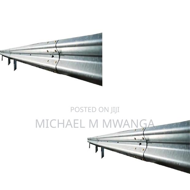 Long-Term Performance Road Guard Rails