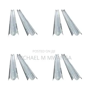 Road Guard Rails (3mm to 4mm Thickness)