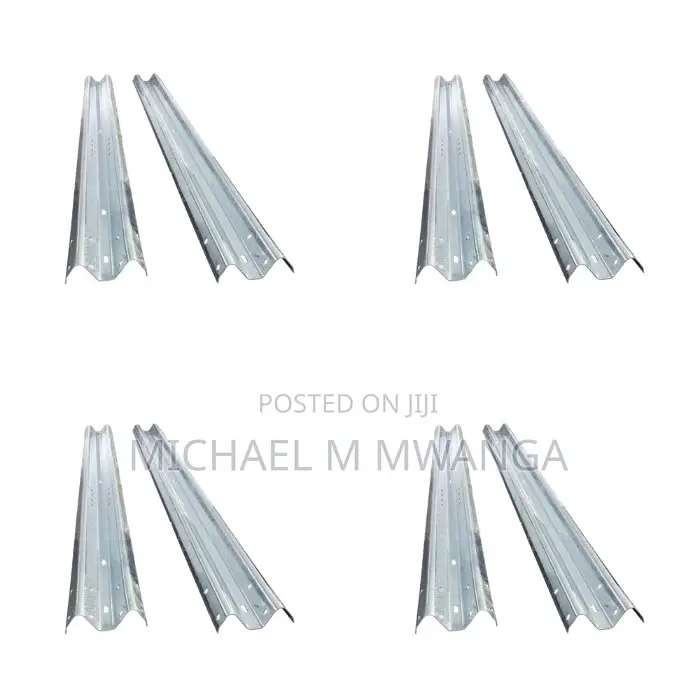 Road Guard Rails (3mm to 4mm Thickness)