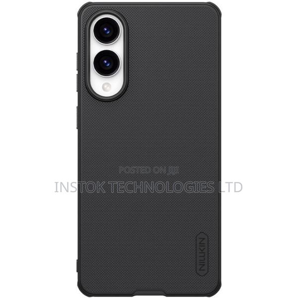 Nillkin Super Frosted Shield Pro Matte for Samsung S25 Edge