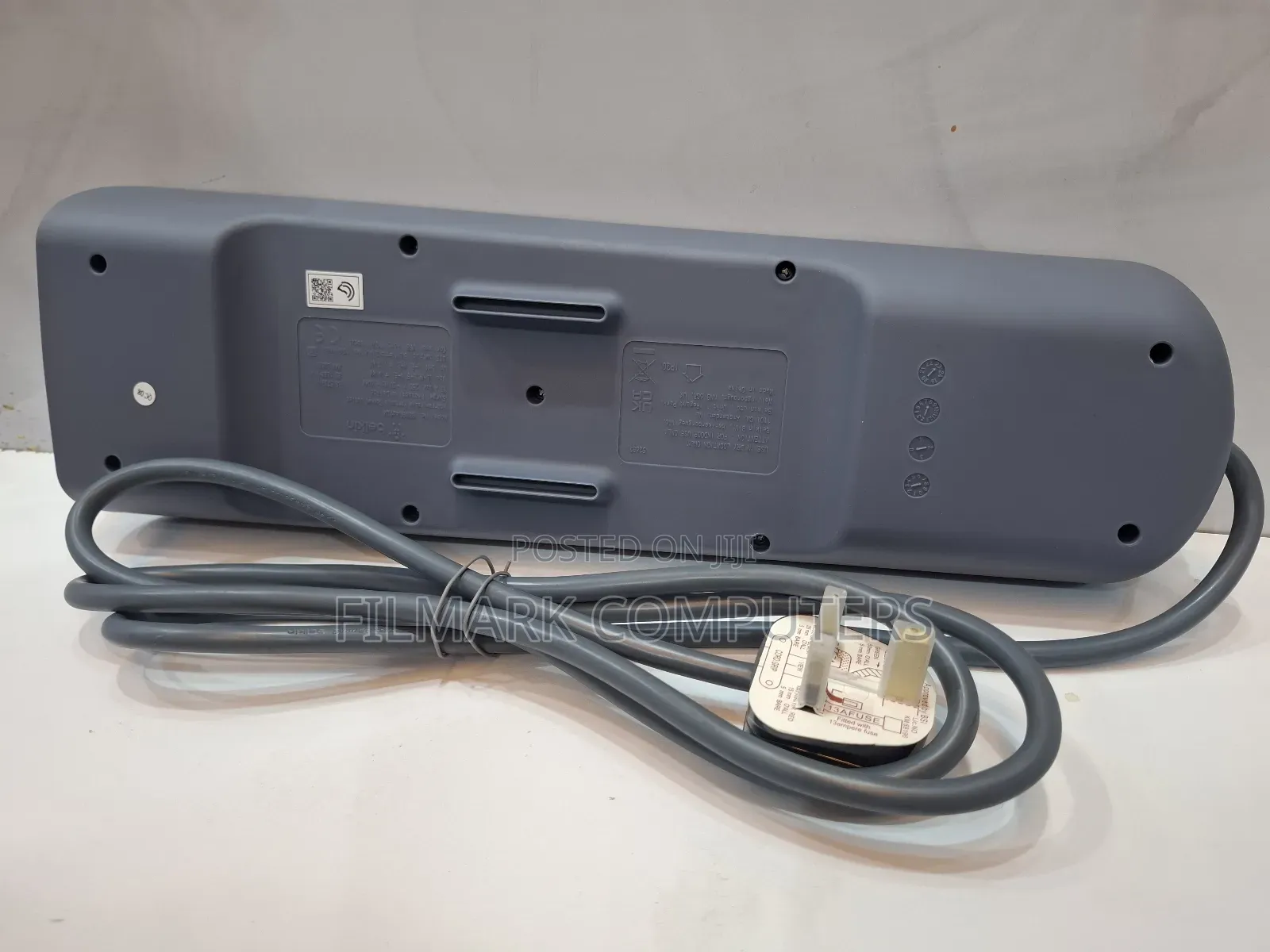 Belkin Surgeplus 8 Way Extension With Dual Usb Outputs