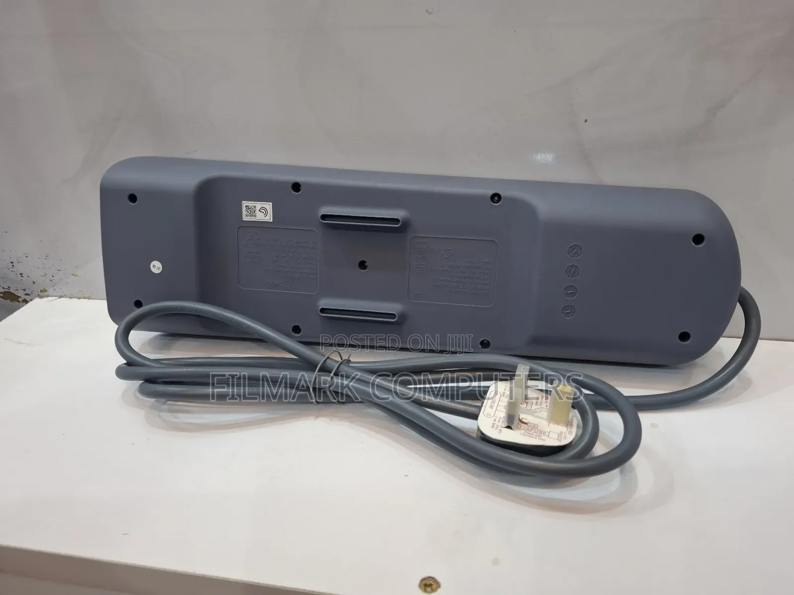 Belkin Surgeplus 8 Way Extension With Dual Usb Outputs