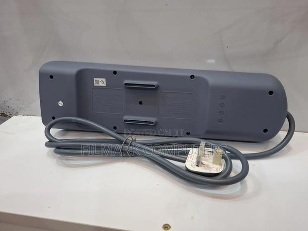 Belkin Surgeplus 8 Way Extension With Dual Usb Outputs - thumbnail 6