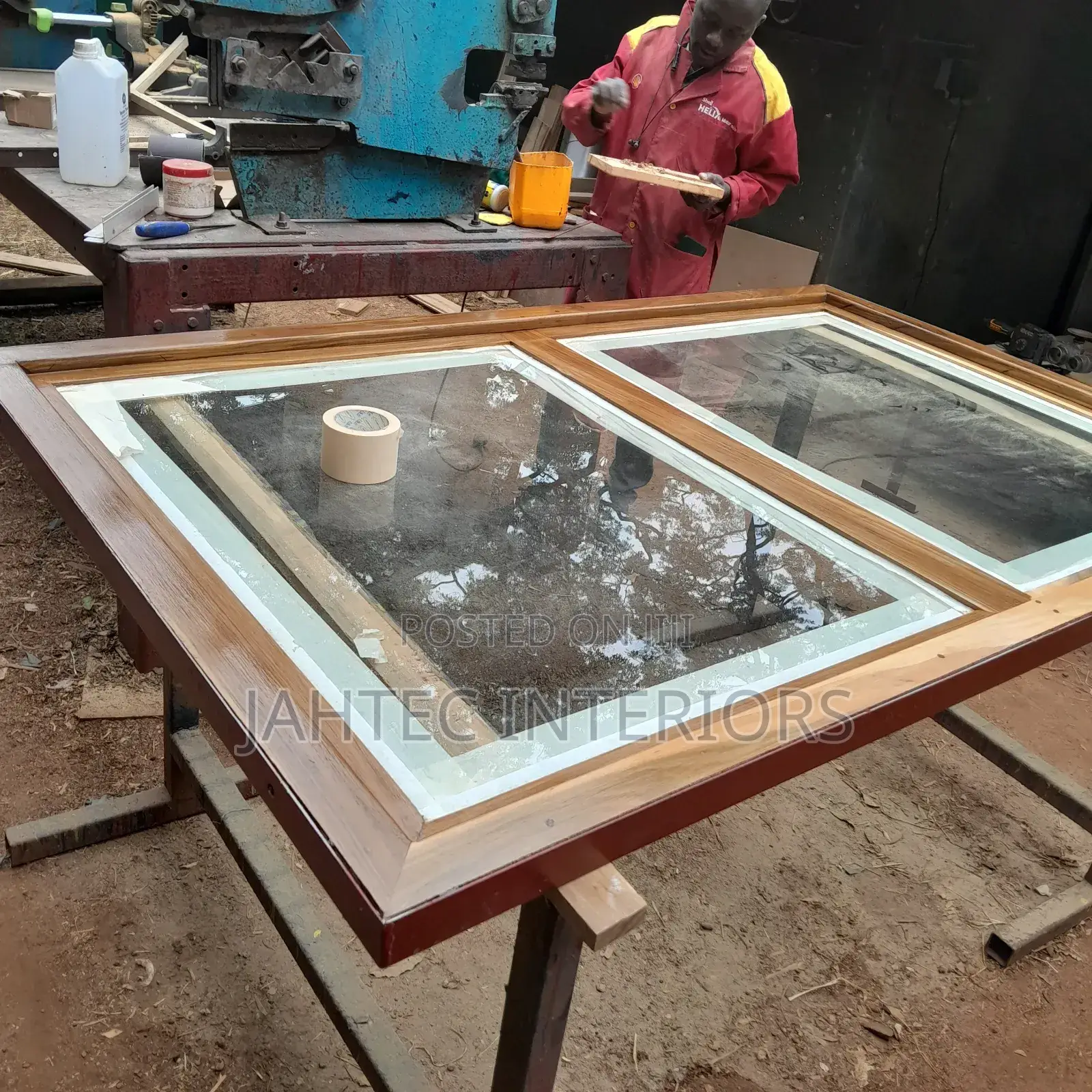 Sliding Glass Door Feeting