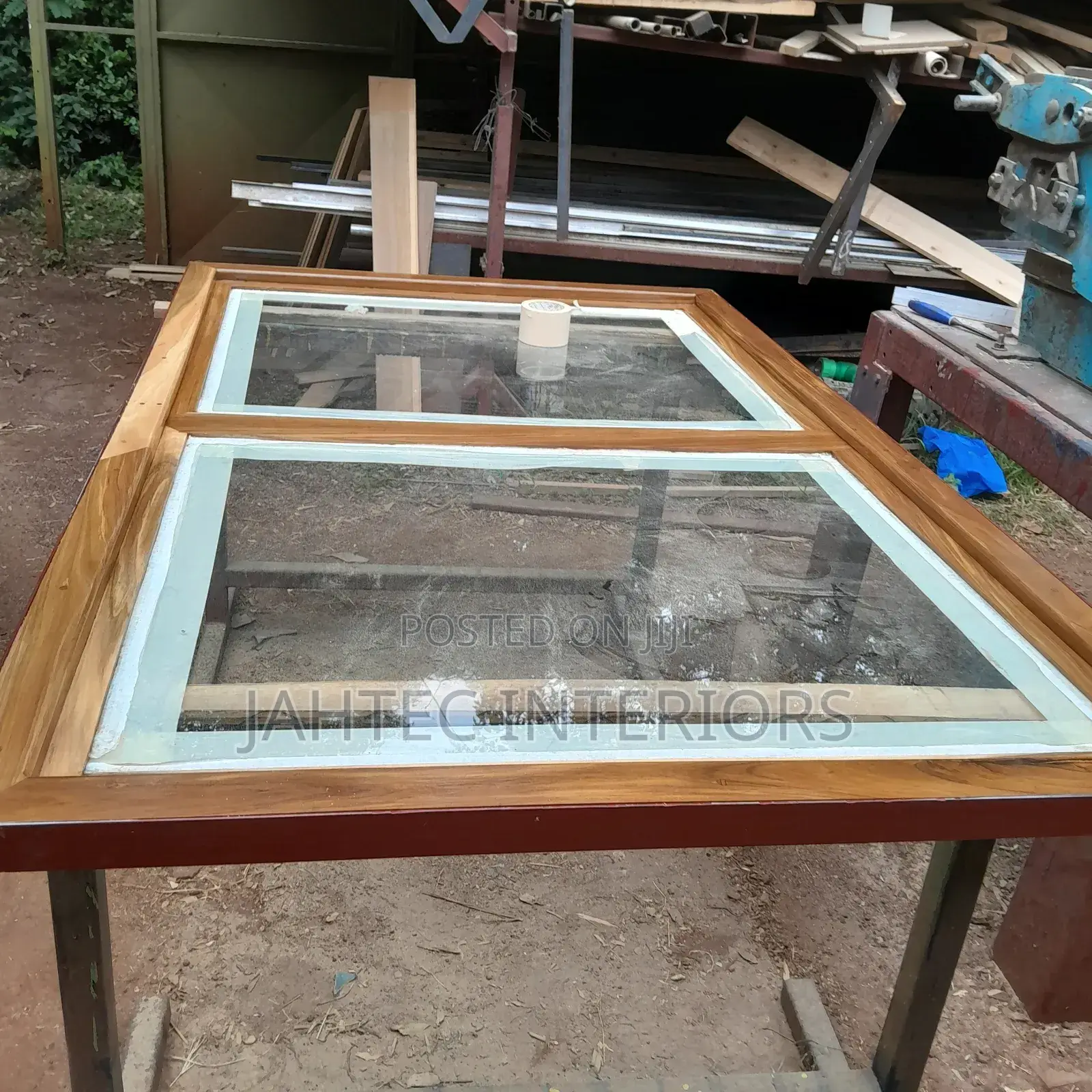 Sliding Glass Door Feeting