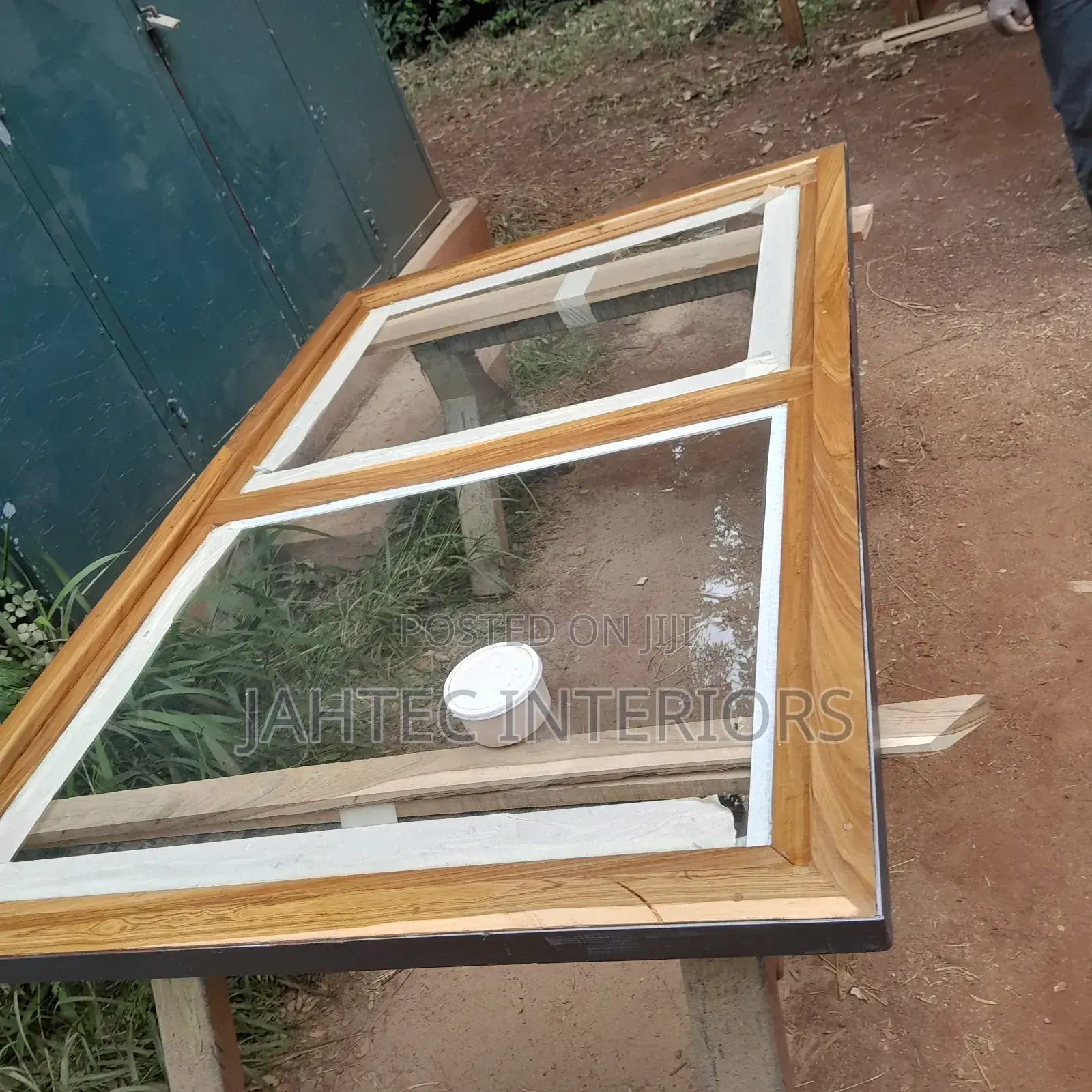 Sliding Glass Door Feeting