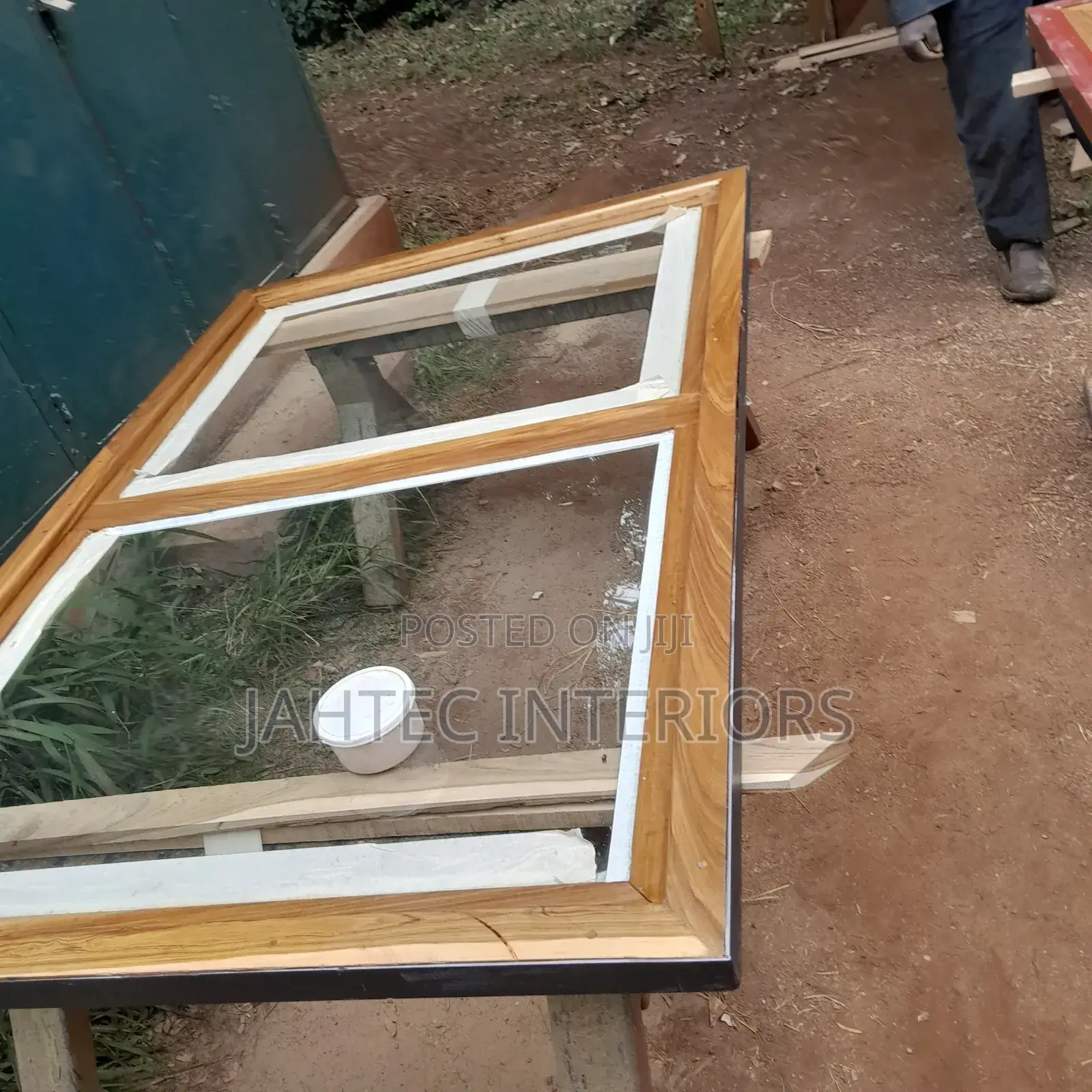 Sliding Glass Door Feeting