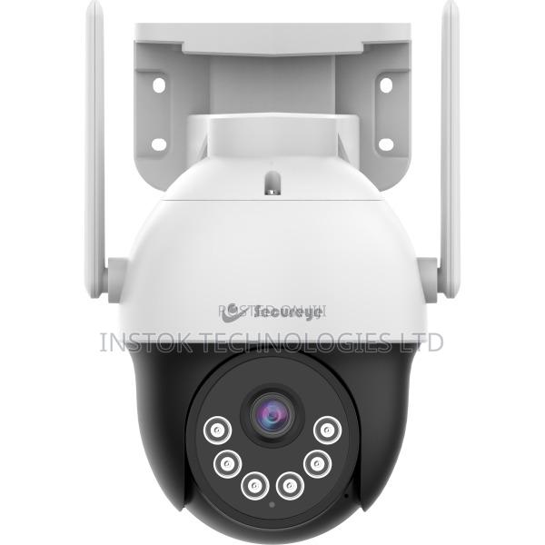 Secureye S-Ptz1-4g Lensguard 3mp 4g Pt Camera - main view