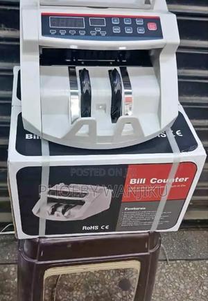 Newly Developed Bill Counter/Bill Counter Machine - thumbnail 2