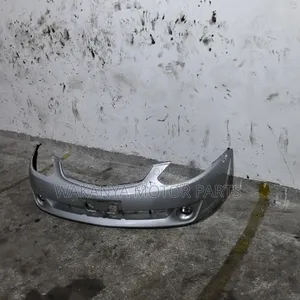 Toyota Caldina 2003 Front Bumper Complete With Fog Lamps