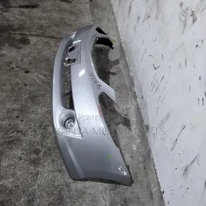 Toyota Caldina 2003 Front Bumper Complete With Fog Lamps
