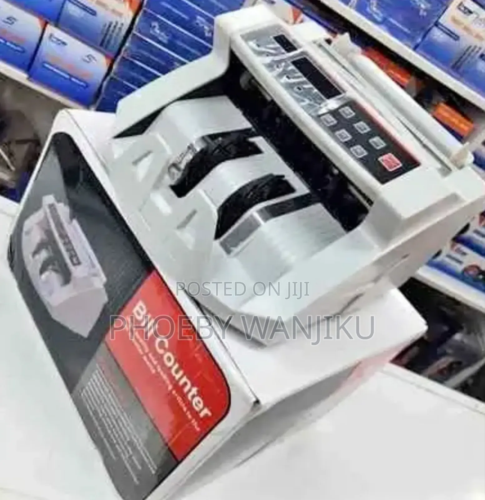 Bill Counter/Money Counter/Currency Machine