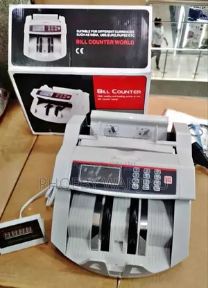 Professional Money Counter/Bill Counter Machine