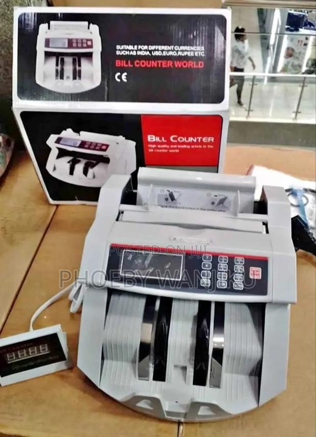Professional Money Counter/Bill Counter Machine