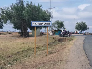 Narumoru 1 Acre With River Frontage
