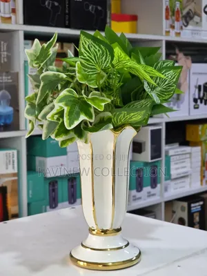 Nordic Ceramic Flower Vase