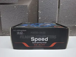 Microkingdom G8 Backlit Gaming Mouse