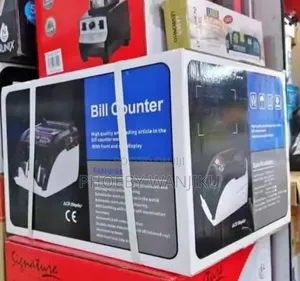 Commercial Bill Counter/Currency Counting Machine