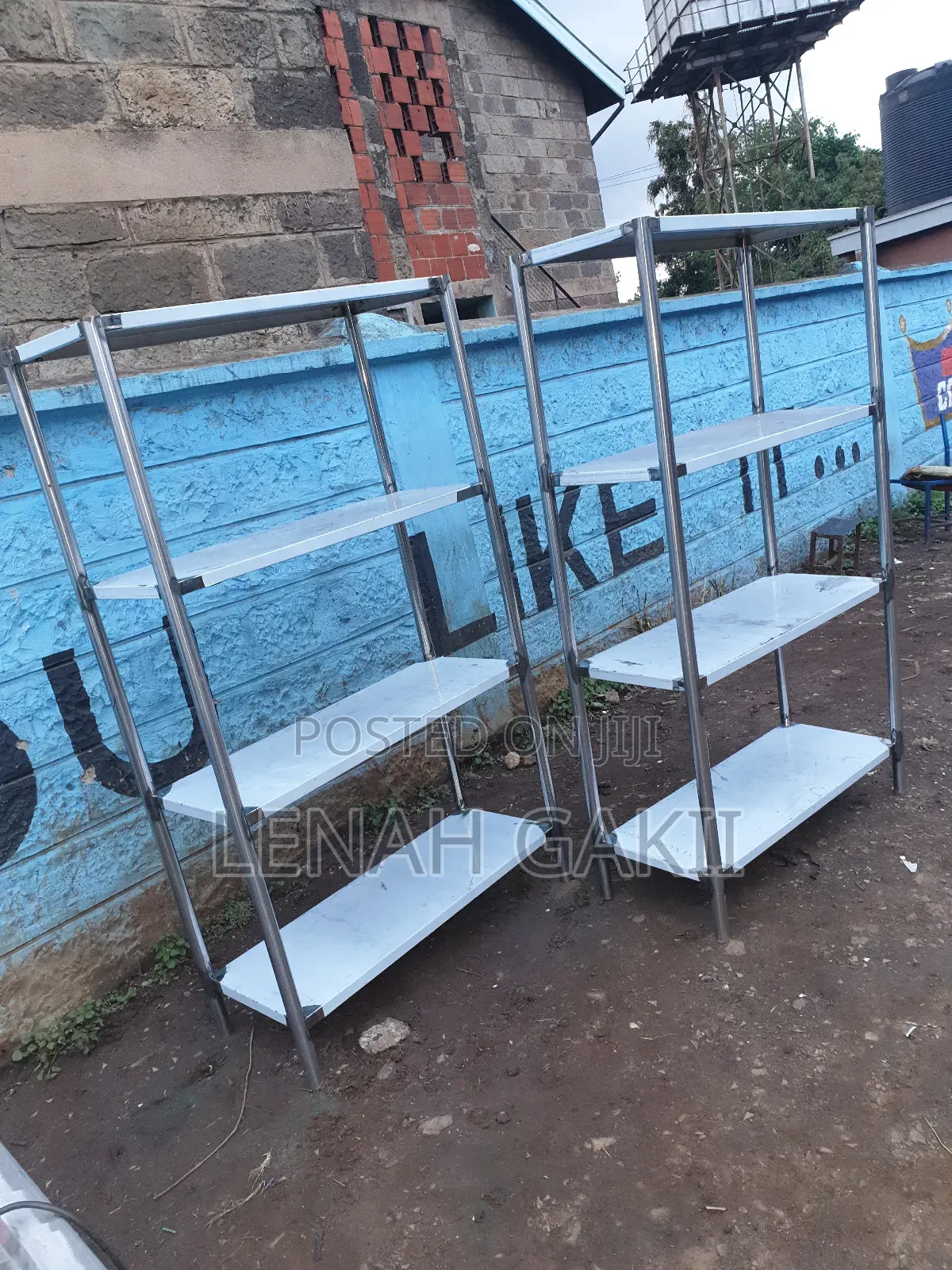 Utensils Rack
