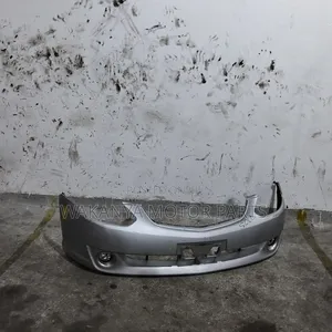 Toyota Caldina 2003 Front Bumper Complete With Fog Lamps