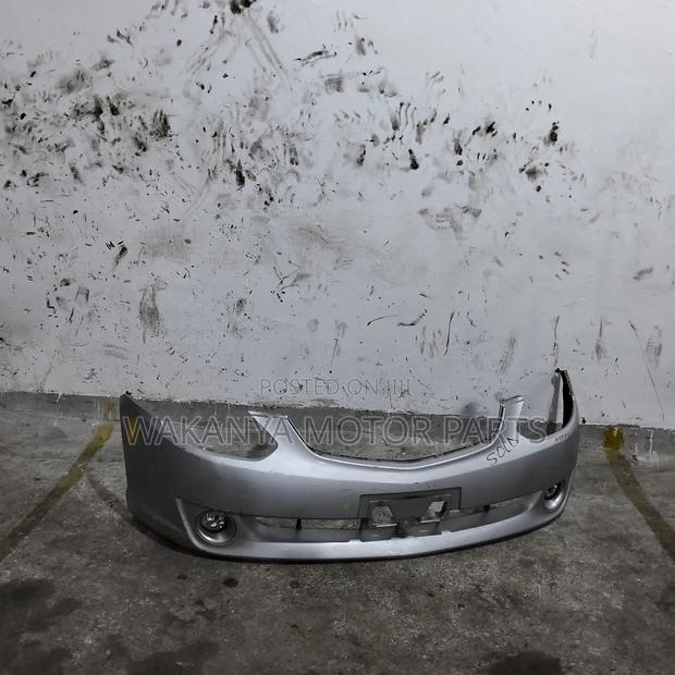 Toyota Caldina 2003/2004 Front Bumper Complete With Fog Lamps