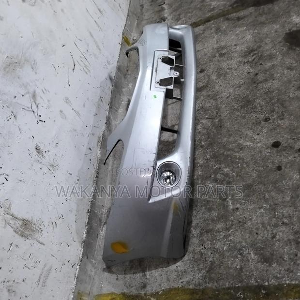 Toyota Caldina 2003/2004 Front Bumper Complete With Fog Lamps - thumbnail 2