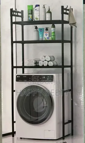 New Washing Machine Organizer