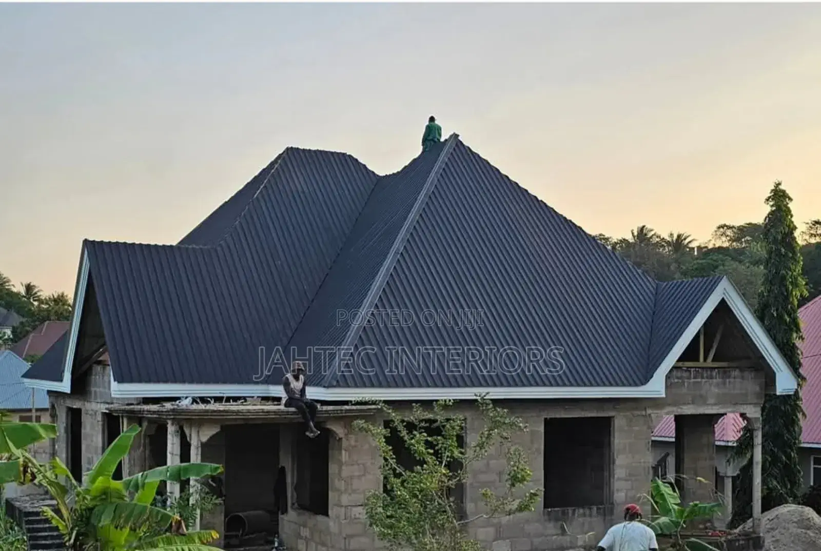 Roofing Services With Quality Finishing and Design