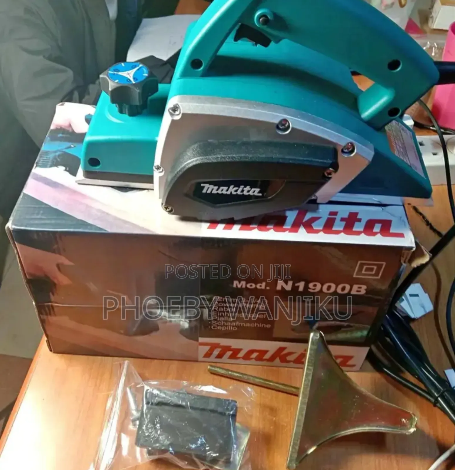 Makita Planer/Electric Makita Planer Machine