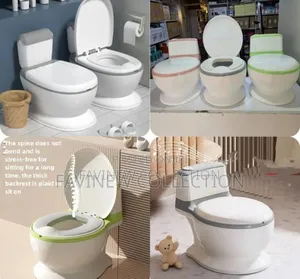 Portable Baby Toilet Training Potty