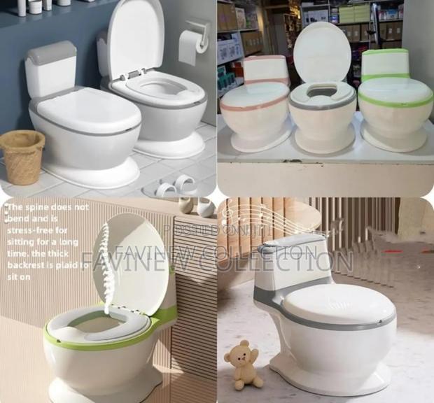 Portable Baby Toilet Training Potty