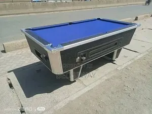 Pool Table Full