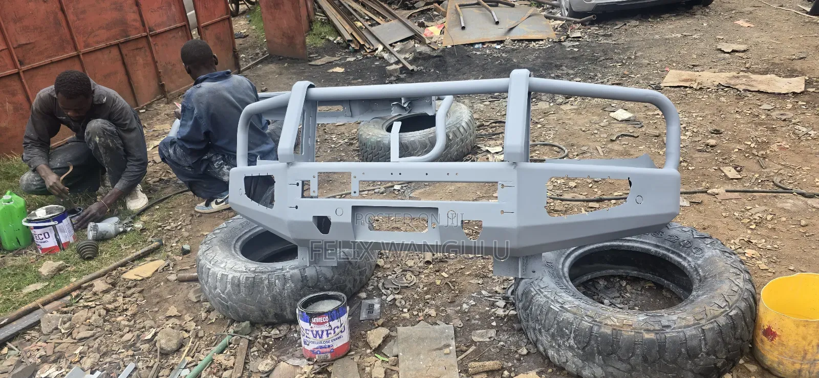 All Cars Bullbars-roofracks-sidesteps-norkel-rock Sliders
