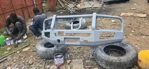 All Cars Bullbars-roofracks-sidesteps-norkel-rock Sliders