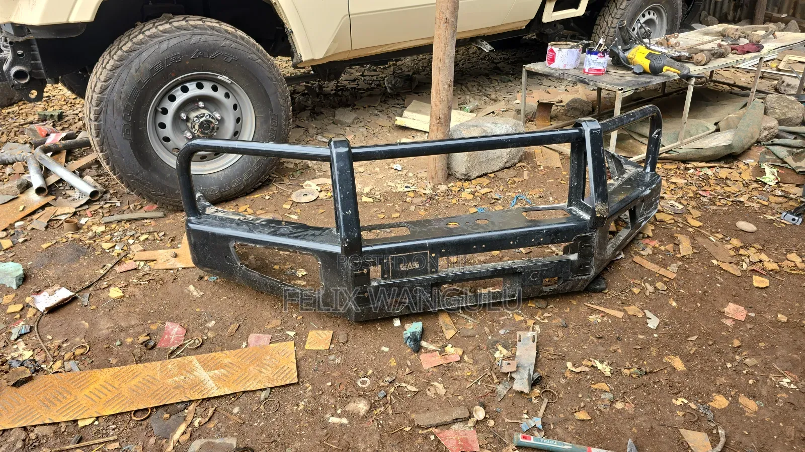 All Cars Bullbars-roofracks-sidesteps-norkel-rock Sliders