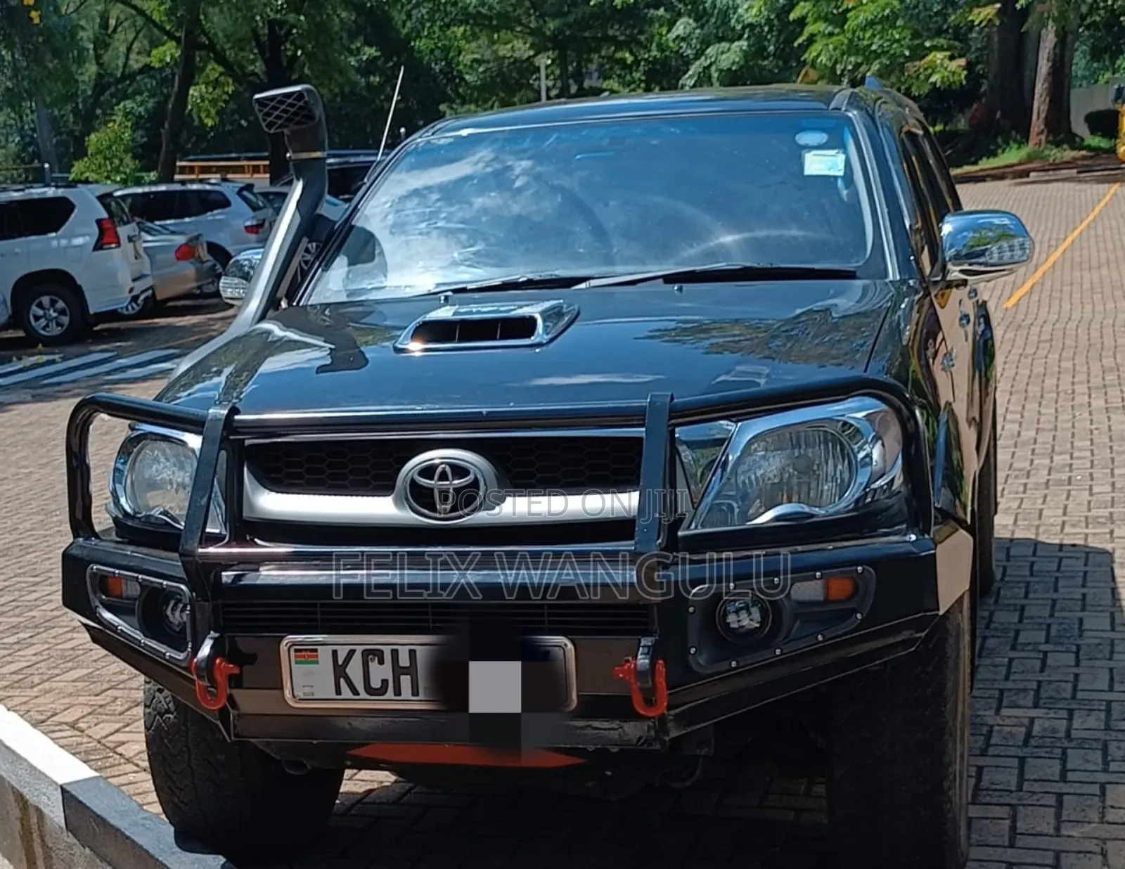 All Cars Bullbars-roofracks-sidesteps-norkel-rock Sliders
