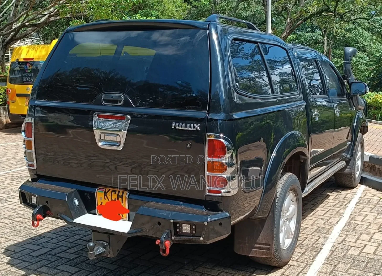 All Cars Bullbars-roofracks-sidesteps-norkel-rock Sliders