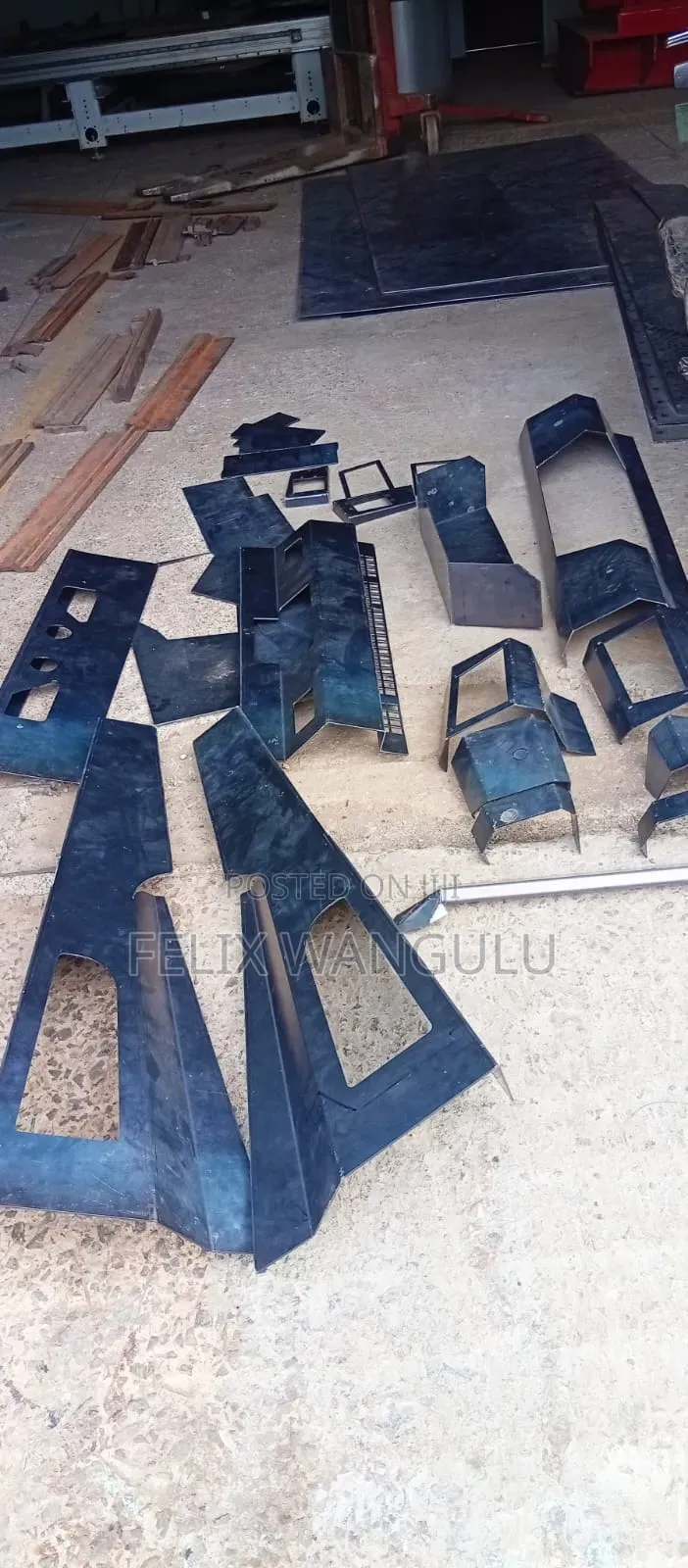 All Cars Bullbars-roofracks-sidesteps-norkel-rock Sliders
