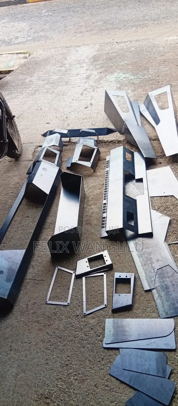 All Cars Bullbars-roofracks-sidesteps-norkel-rock Sliders