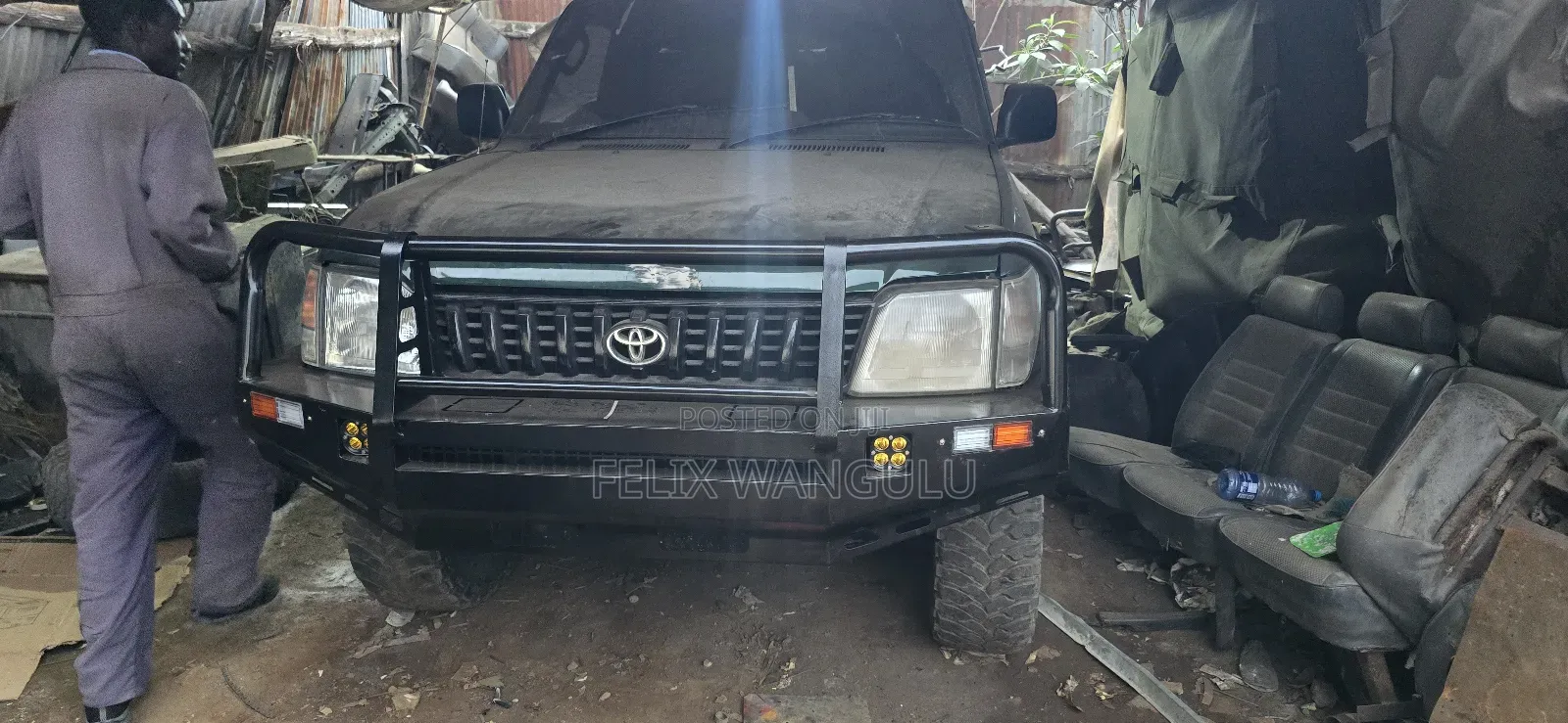 All Cars Bullbars-roofracks-sidesteps-norkel-rock Sliders