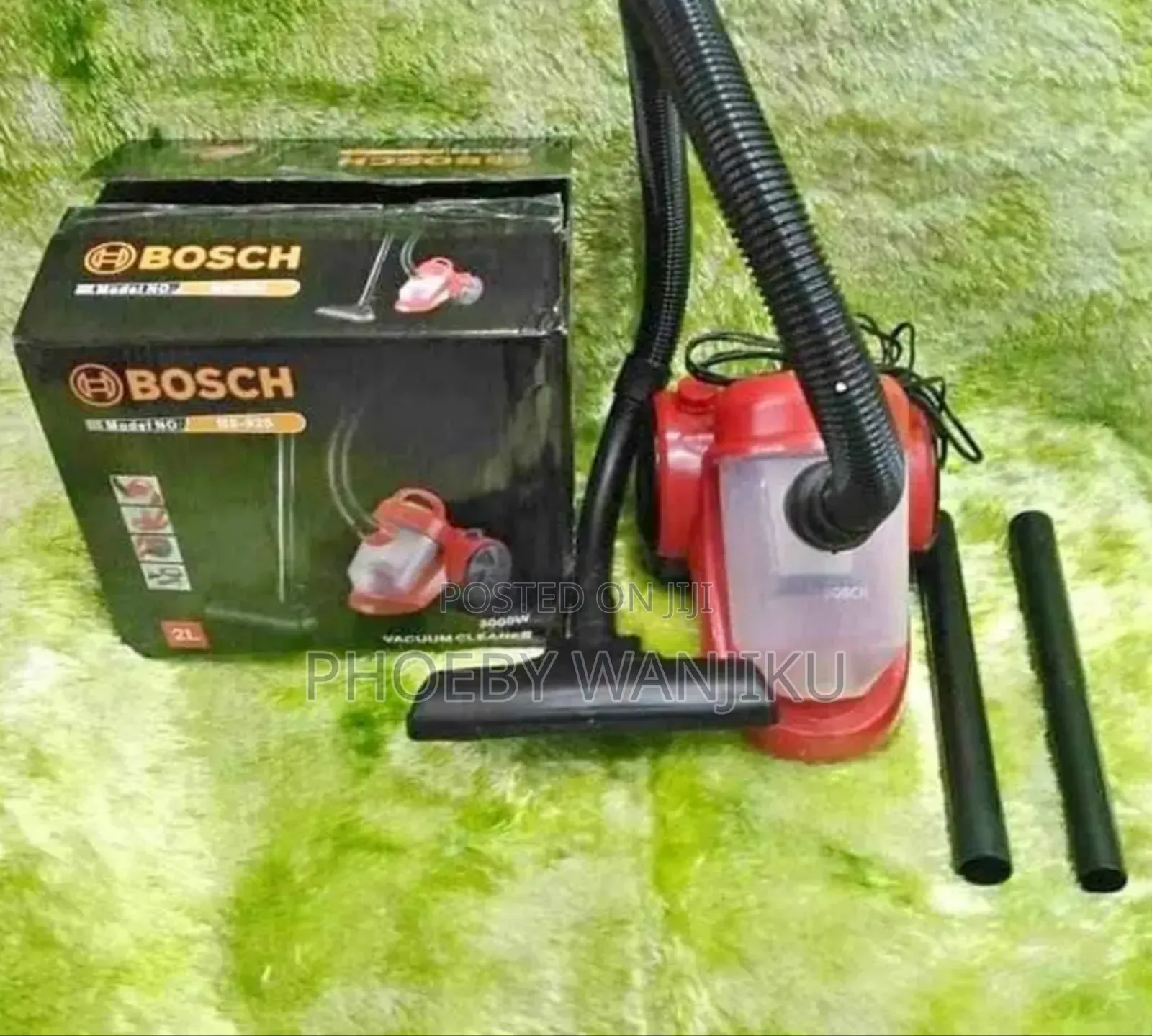 Bosch Vacuum Cleaner/Electric Vacuum Cleaner