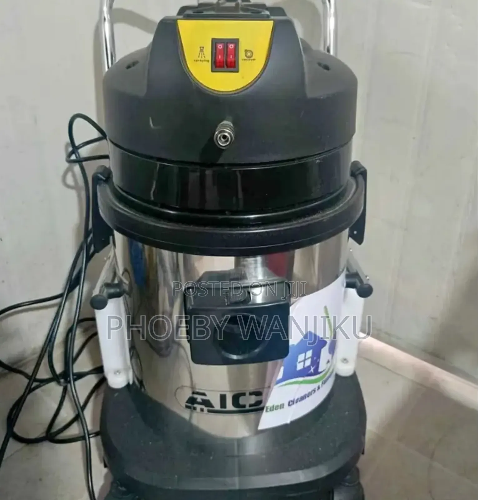 Vacuum Cleaner/Aico Vacuum Cleaner 20l