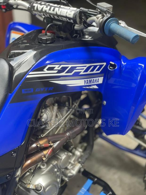 Yamaha 2024 Blue - thumbnail 5