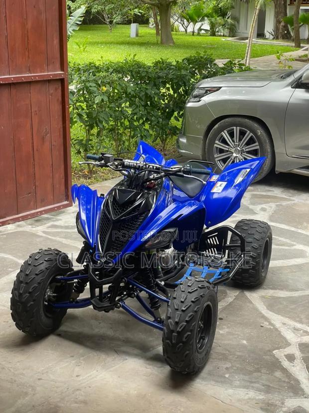 Yamaha 2024 Blue - thumbnail 2