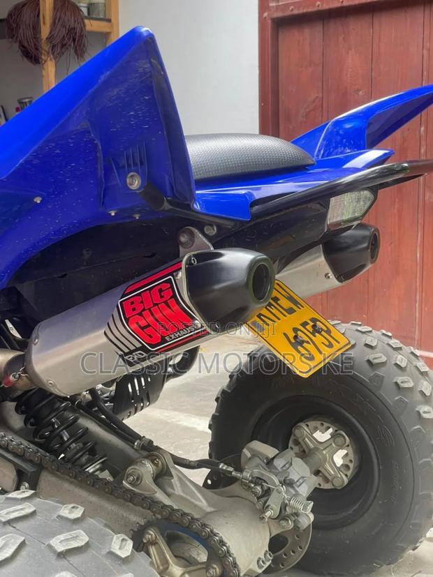 Yamaha 2024 Blue - thumbnail 6