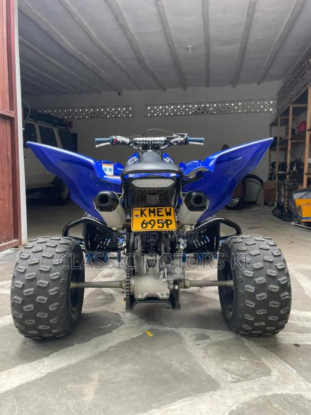 Yamaha 2024 Blue - thumbnail 7