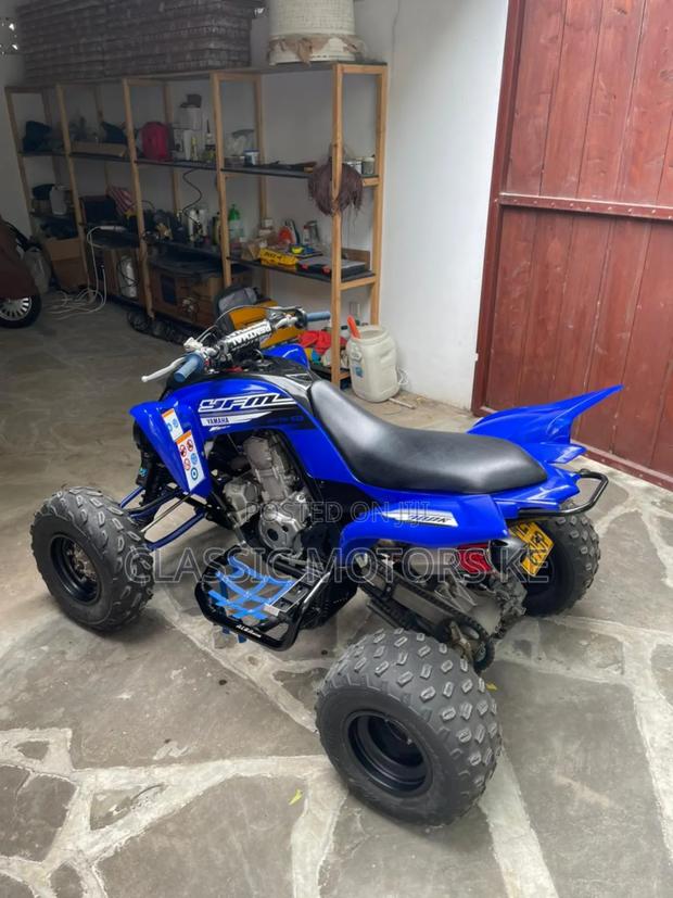 Yamaha 2024 Blue - thumbnail 3