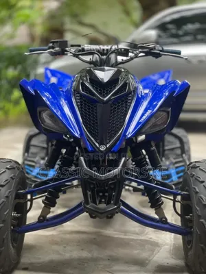 Yamaha 2024 Blue