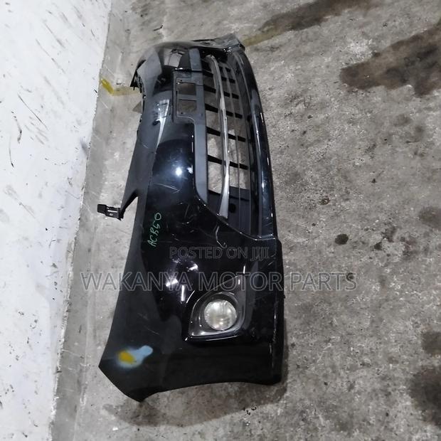 Toyota Estima 2008 Front Bumper With Fog Lamps, Ex Japan